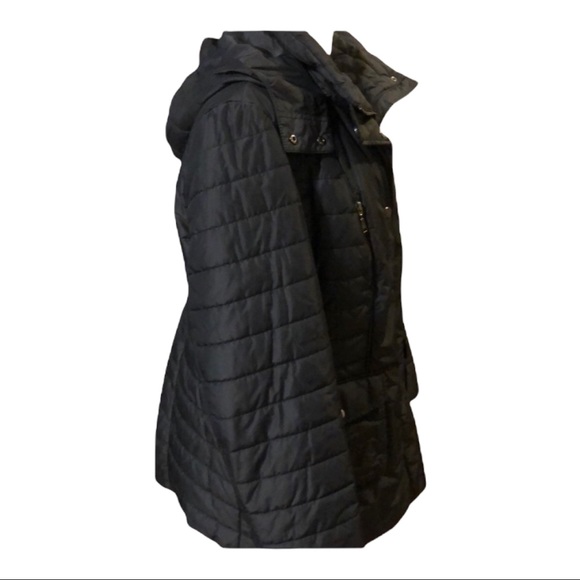 WOMENS Coat sz 1X - Picture 3 of 8